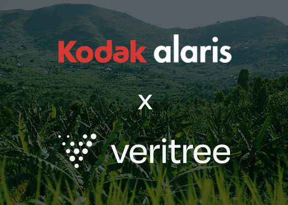 Kodak Alaris und veritree unterstützen gemeinsam die Wiederaufforstung von Wäldern in Ruanda