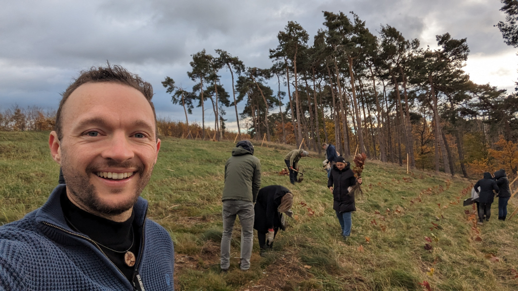 Click A Tree startet Aufforstungsprojekte in Deutschland